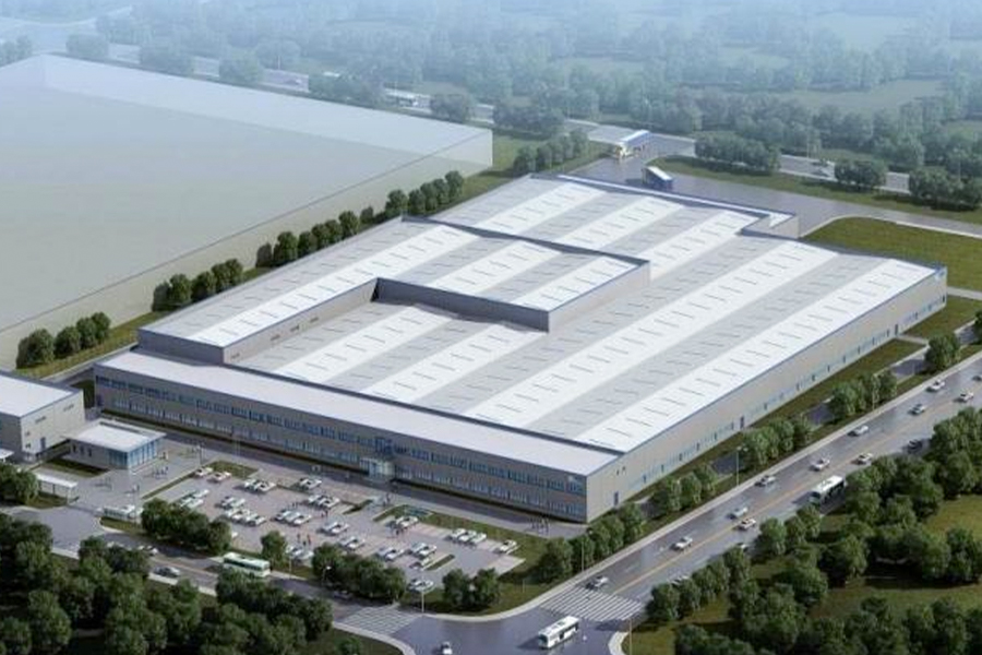 Thyssenkrupp Industrial Solutions (China) Co., Ltd