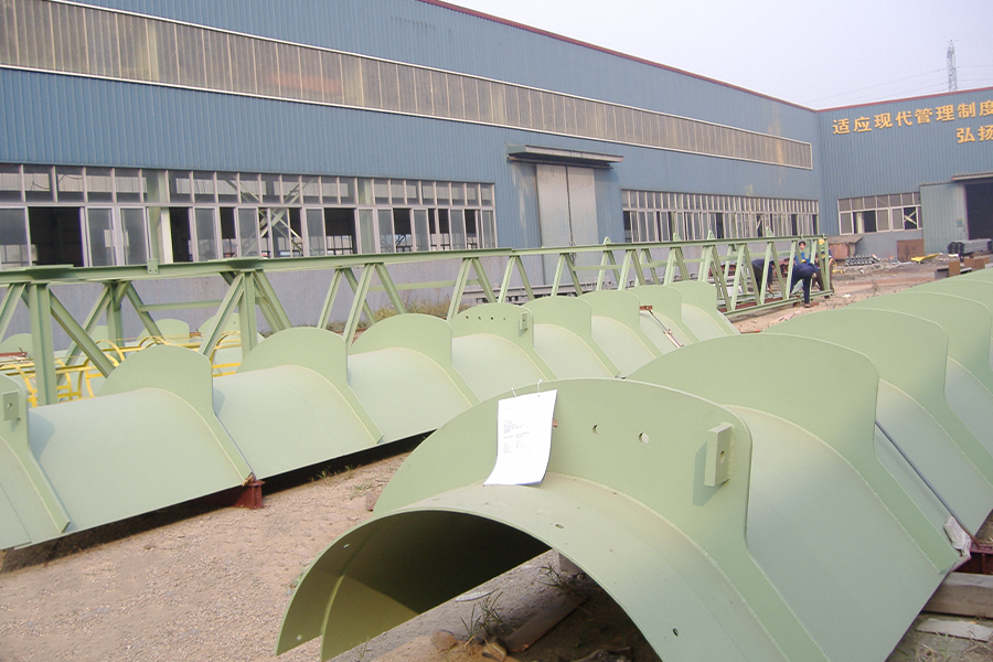 Metso Paper (Chiny) Co., Ltd. Rozbudowa warsztatu